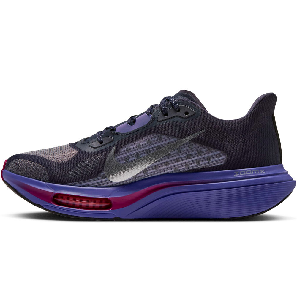 Nike zapatilla running mujer PEGASUS PLUS 2 NEGRO puntera