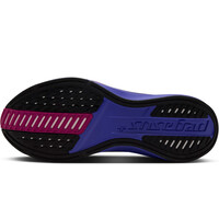 Nike zapatilla running mujer PEGASUS PLUS 2 NEGRO vista superior