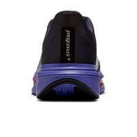 Nike zapatilla running mujer PEGASUS PLUS 2 NEGRO vista trasera
