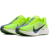 Nike zapatilla running mujer PEGASUS PLUS MORADO lateral interior