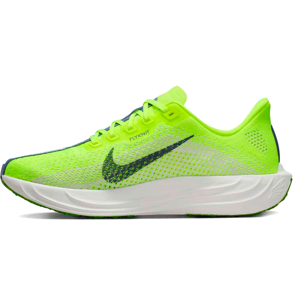 Nike zapatilla running mujer PEGASUS PLUS MORADO puntera