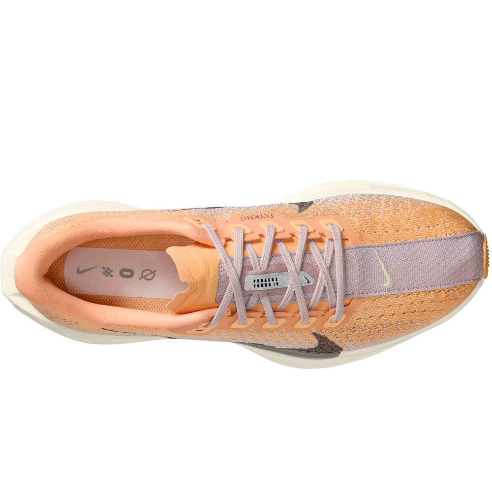 Nike zapatilla running mujer PEGASUS PLUS NARANJA 05