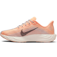 Nike zapatilla running mujer PEGASUS PLUS NARANJA puntera