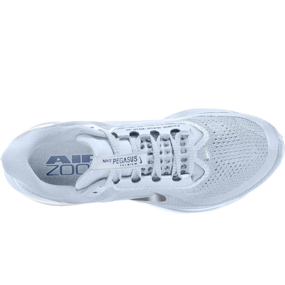 Nike zapatilla running mujer PEGASUS PREMIUM AZUL 05