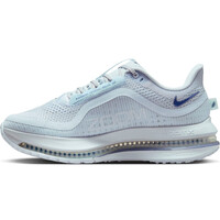 Nike zapatilla running mujer PEGASUS PREMIUM AZUL puntera