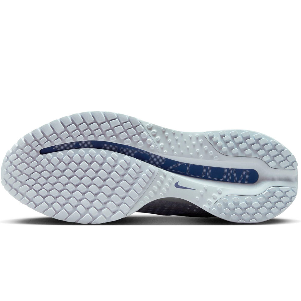 Nike zapatilla running mujer PEGASUS PREMIUM AZUL vista superior