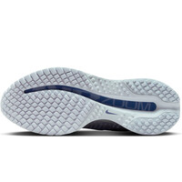 Nike zapatilla running mujer PEGASUS PREMIUM AZUL vista superior