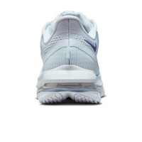 Nike zapatilla running mujer PEGASUS PREMIUM AZUL vista trasera