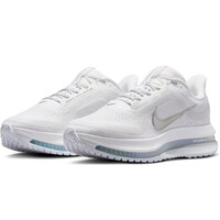 Nike zapatilla running mujer PEGASUS PREMIUM BLANCO lateral interior