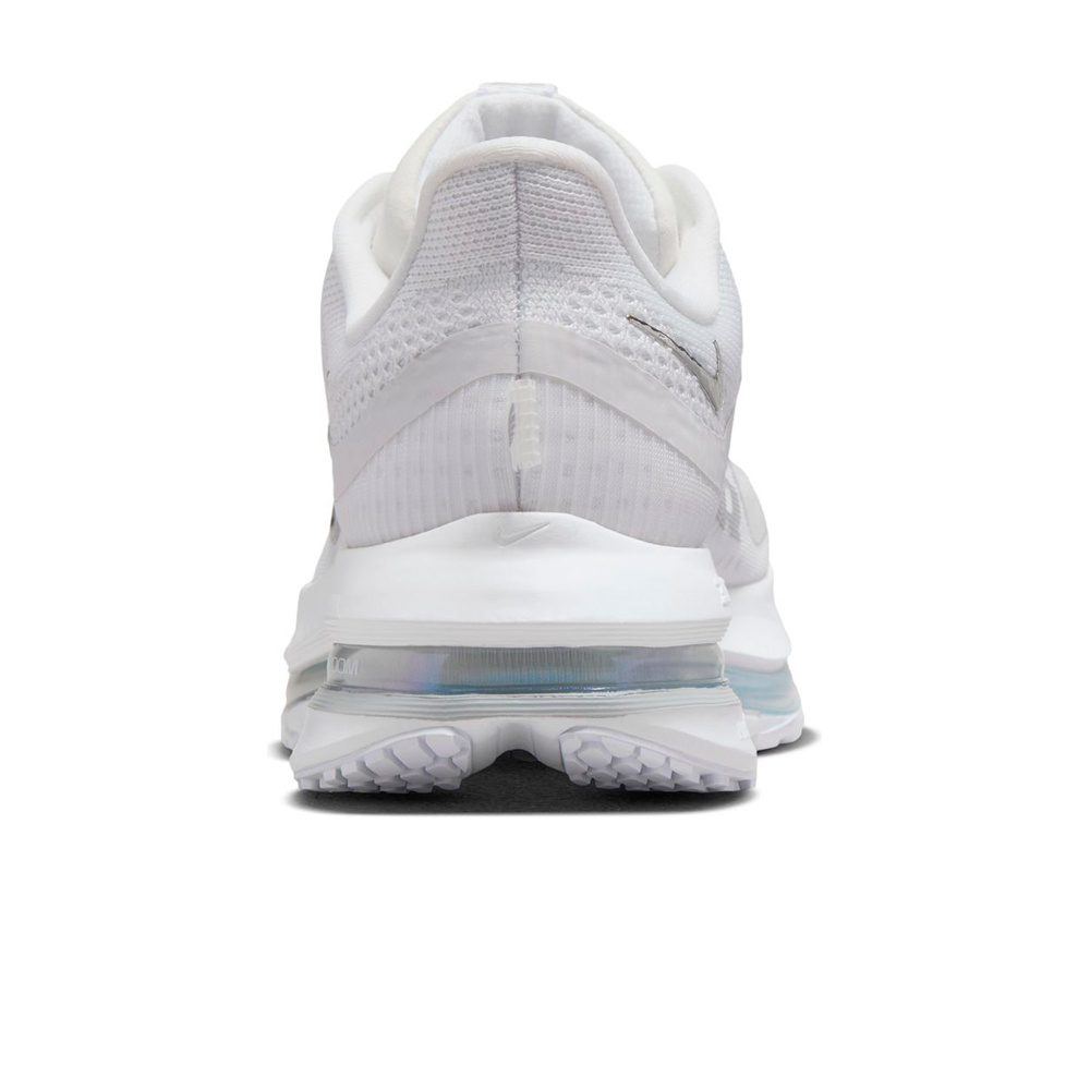 Nike zapatilla running mujer PEGASUS PREMIUM BLANCO vista trasera