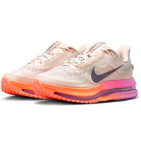Nike zapatilla running mujer PEGASUS PREMIUM MARRON lateral interior