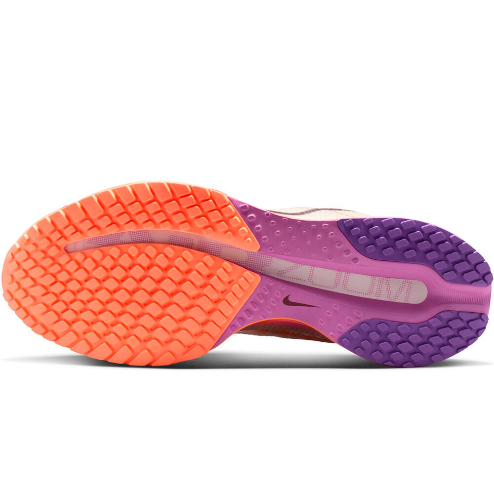 Nike zapatilla running mujer PEGASUS PREMIUM MARRON vista superior