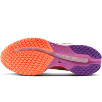 Nike zapatilla running mujer PEGASUS PREMIUM MARRON vista superior