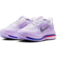 Nike zapatilla running mujer PEGASUS PREMIUM MORADO lateral interior