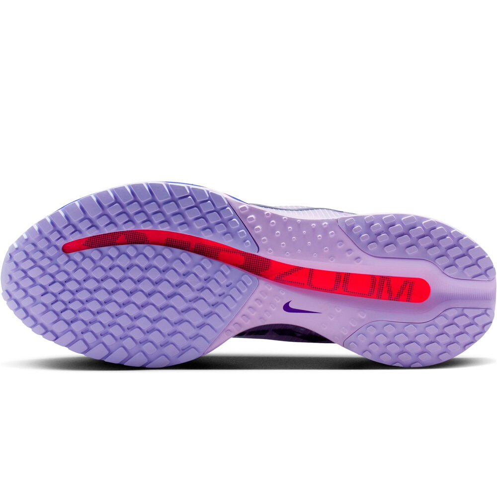 Nike zapatilla running mujer PEGASUS PREMIUM MORADO vista superior