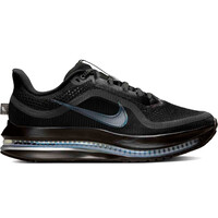 Nike zapatilla running mujer PEGASUS PREMIUM NEGRO lateral exterior