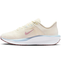 Nike zapatilla running mujer QUEST 6 BLANCO puntera