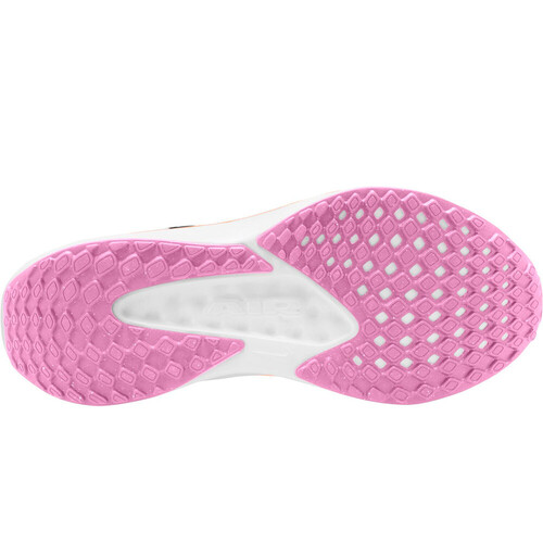 Nike zapatilla running mujer QUEST 6 NARANJA