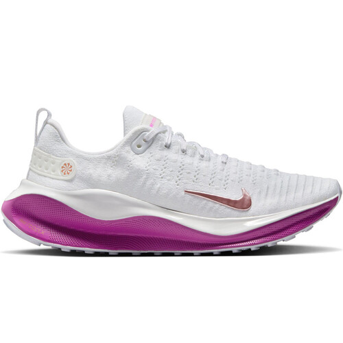 NIKE REACTX INFINITY RUN 4 blanco