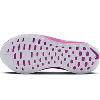 Nike zapatilla running mujer REACTX INFINITY RUN 4 BLANCO vista superior