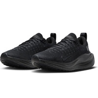 Nike zapatilla running mujer REACTX INFINITY RUN 4 NEGRO lateral interior