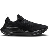 Nike zapatilla running mujer REACTX INFINITY RUN 4 NEGRO puntera