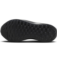Nike zapatilla running mujer REACTX INFINITY RUN 4 NEGRO vista superior