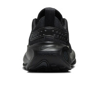 Nike zapatilla running mujer REACTX INFINITY RUN 4 NEGRO vista trasera