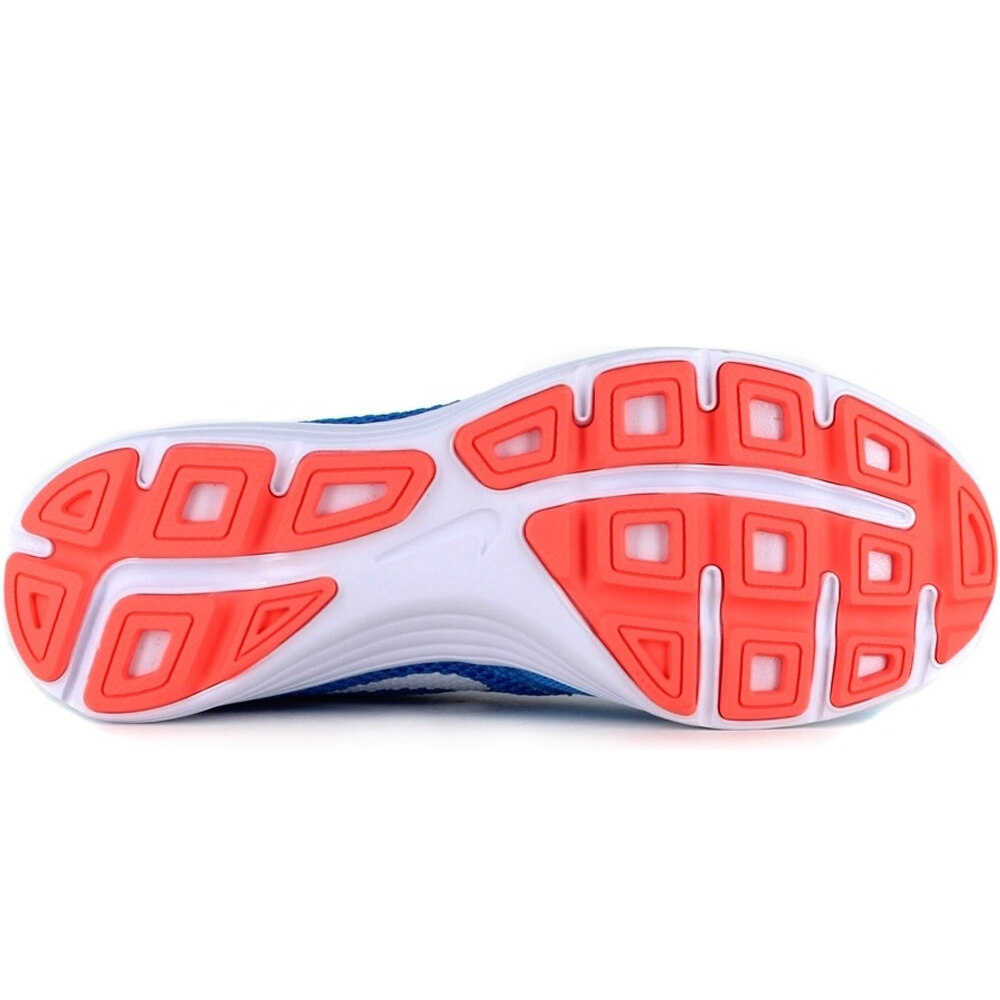 Nike zapatilla running mujer REVOLUTION 3 AZUL 05