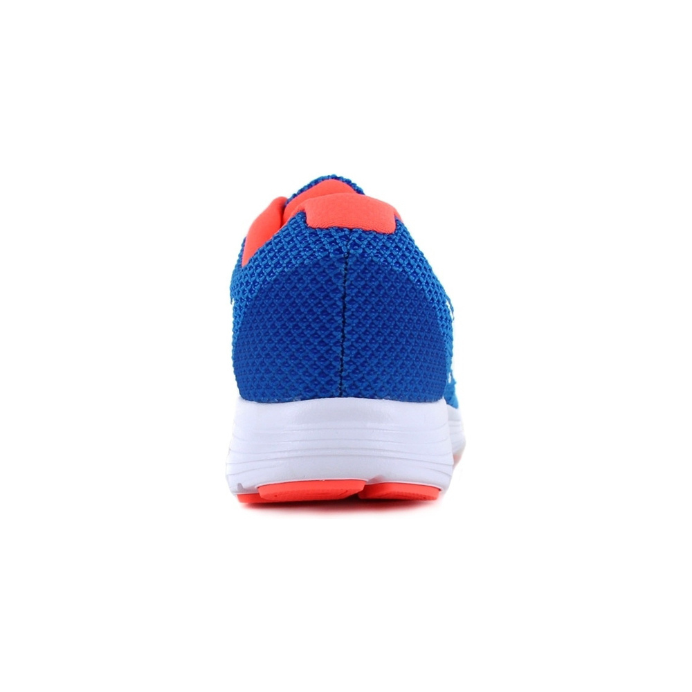 Nike zapatilla running mujer REVOLUTION 3 AZUL vista trasera