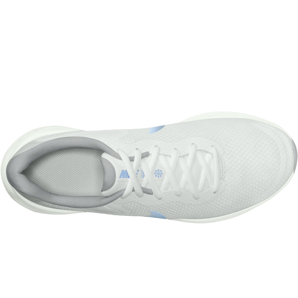 Nike zapatilla running mujer REVOLUTION 7 GRIS 05