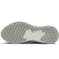 Nike zapatilla running mujer REVOLUTION 7 GRIS vista superior