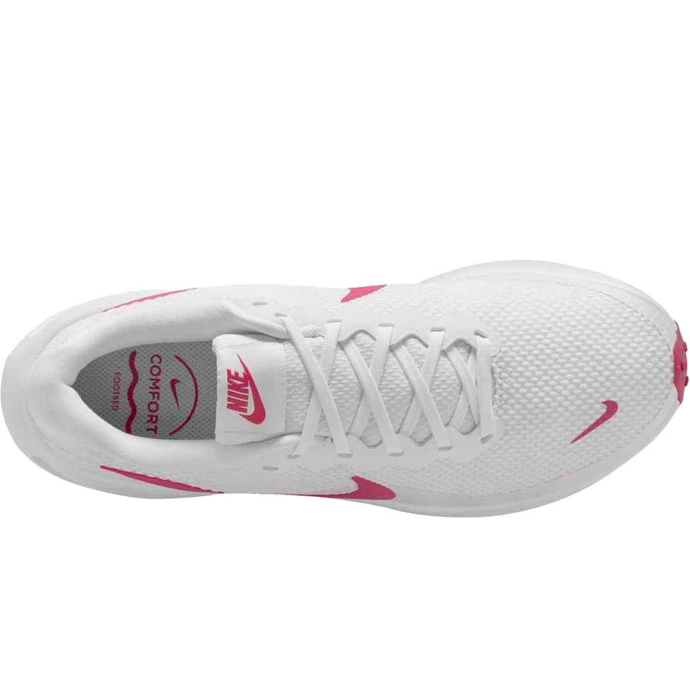 Nike zapatilla running mujer REVOLUTION 8 BLANCO 05