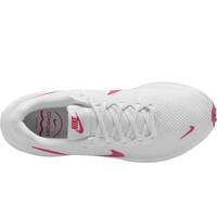 Nike zapatilla running mujer REVOLUTION 8 BLANCO 05