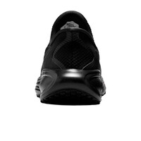 Nike zapatilla running mujer REVOLUTION 8 EASYON NEGRO vista trasera