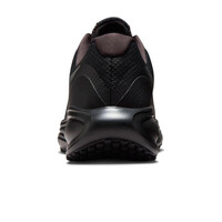 Nike zapatilla running mujer REVOLUTION 8 NEGRO vista trasera