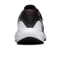 Nike zapatilla running mujer REVOLUTION 8 NEGRO vista trasera