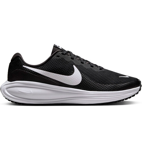 Nike zapatilla running mujer REVOLUTION 8 WIDE NEGRO