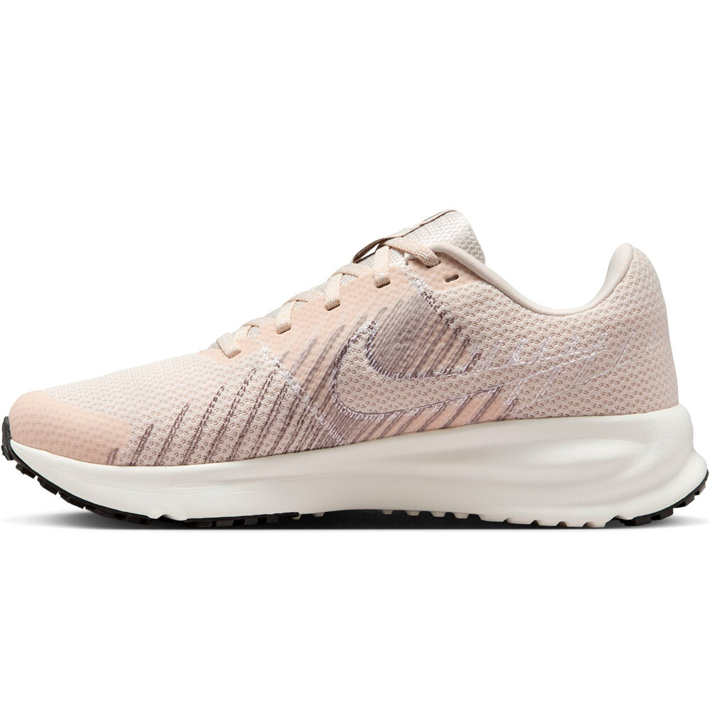 Nike zapatilla running mujer RUN DEFY MARRON puntera