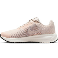 Nike zapatilla running mujer RUN DEFY MARRON puntera