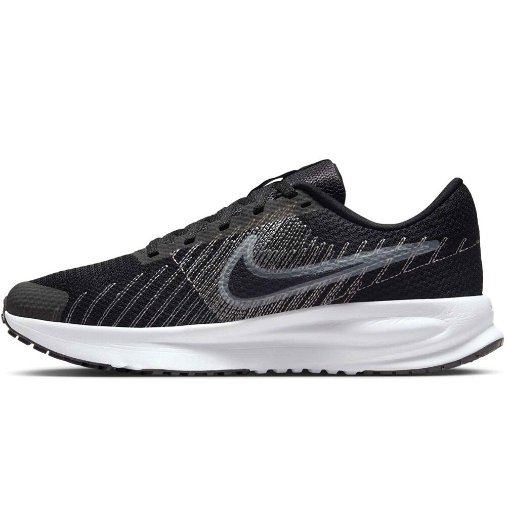 Nike zapatilla running mujer RUN DEFY NEGRO puntera
