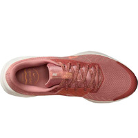 Nike zapatilla running mujer RUN DEFY ROJO 05