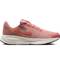Nike zapatilla running mujer RUN DEFY ROJO lateral exterior