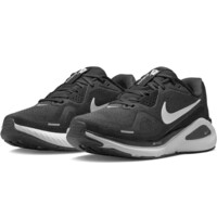 Nike zapatilla running mujer STRUCTURE 26 NEGRO lateral interior