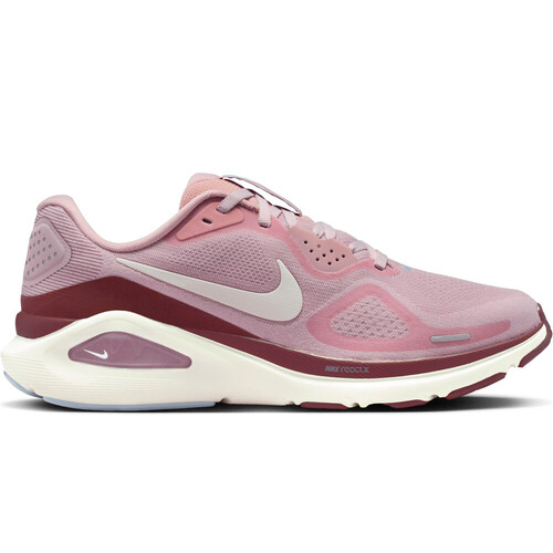 NIKE STRUCTURE 26 rojo
