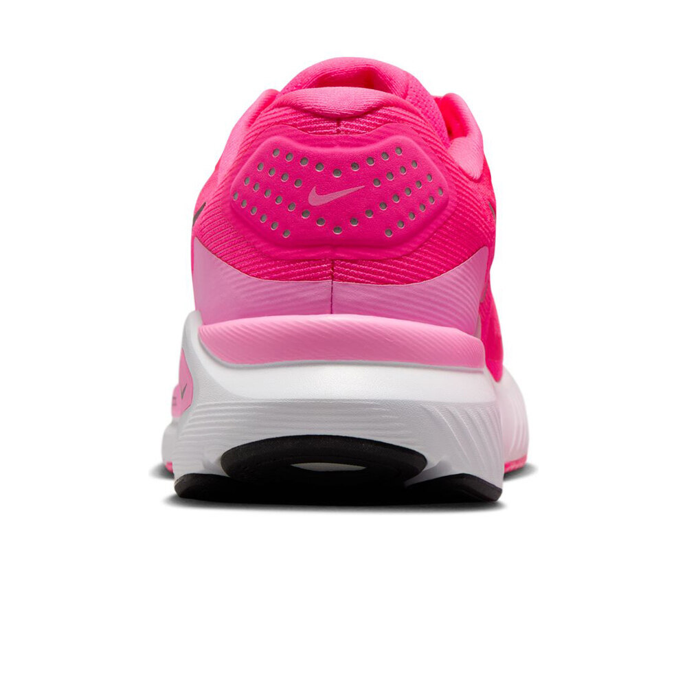 Nike zapatilla running mujer STRUCTURE 26 ROSA vista trasera