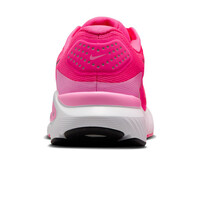 Nike zapatilla running mujer STRUCTURE 26 ROSA vista trasera