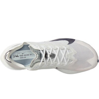 Nike zapatilla running mujer VAPORFLY 4 BLANCO 05