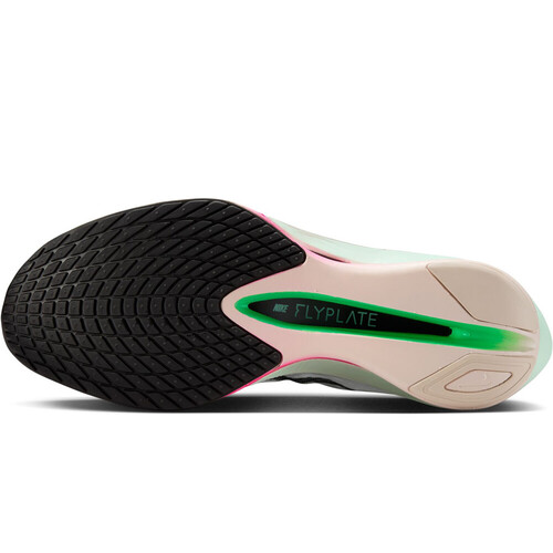 Nike zapatilla running mujer VAPORFLY 4 BLANCO