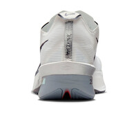 Nike zapatilla running mujer VAPORFLY 4 BLANCO vista trasera